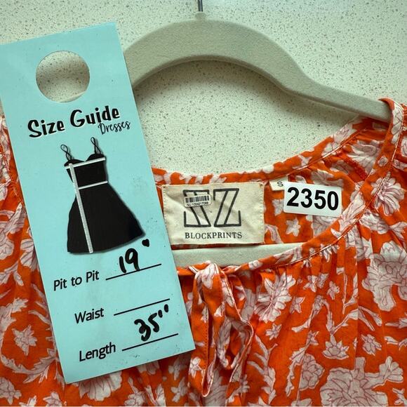 Tuckernuck SZ Prints Priya Mini Dress - Picture 7 of 7